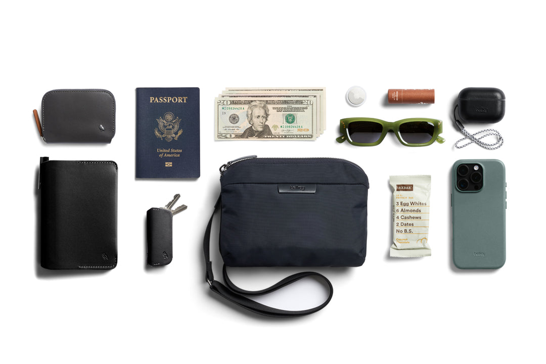 BELLROY - TOKYO SIDE BAG