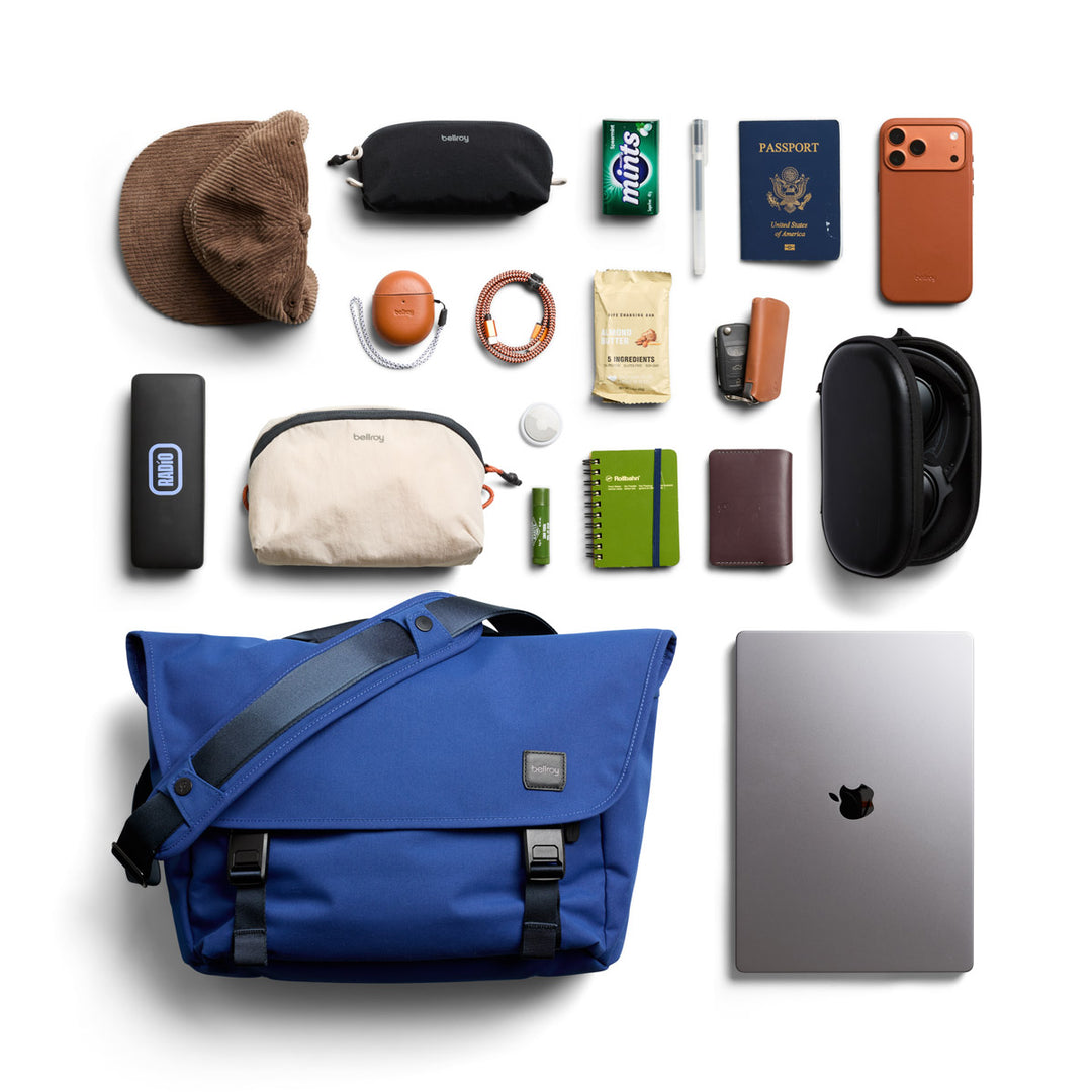 BELLROY - CLASSIC MESSENGER 13L