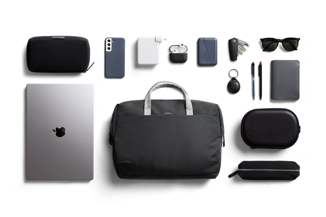 BELLROY - VIA WORK BAG (TECH BRIEFCASE)
