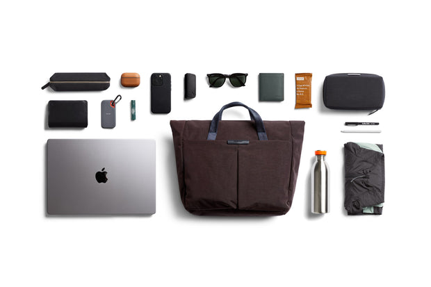 BELLROY - TOKYO MESSENGER BAG 14"