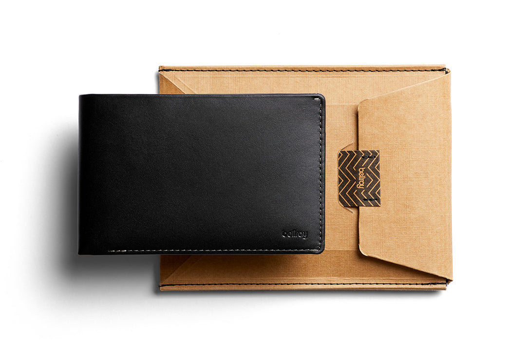 BELLROY - TRAVEL WALLET RFID