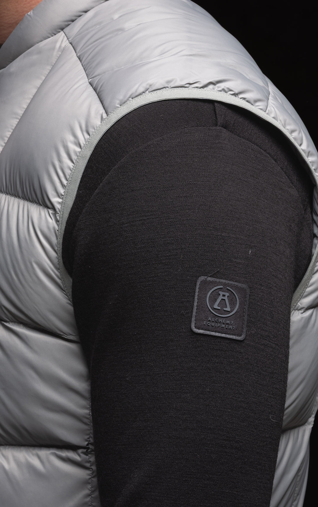 320GSM MERINO SWEATSHIRT