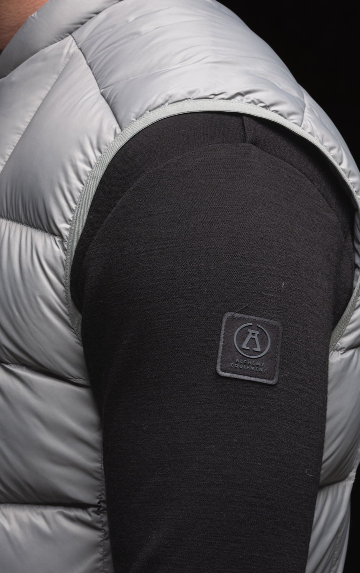 320GSM MERINO SWEATSHIRT