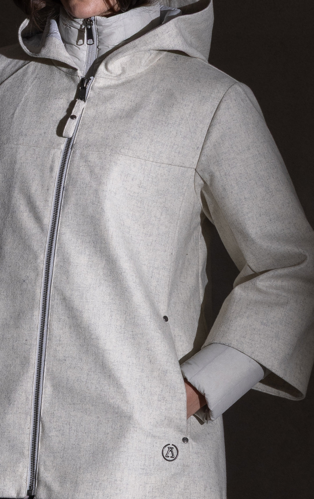 3-IN-1 DOWN SWING COAT