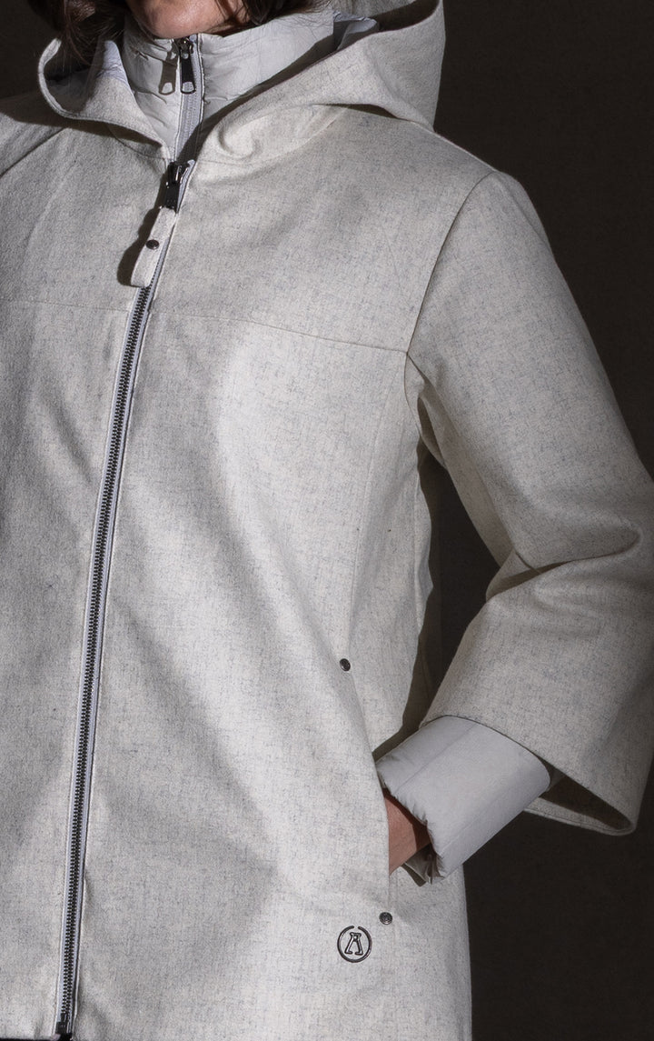 3-IN-1 DOWN SWING COAT