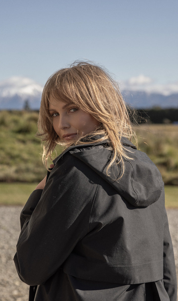 LONGLINE REMOVABLE HOOD MAC