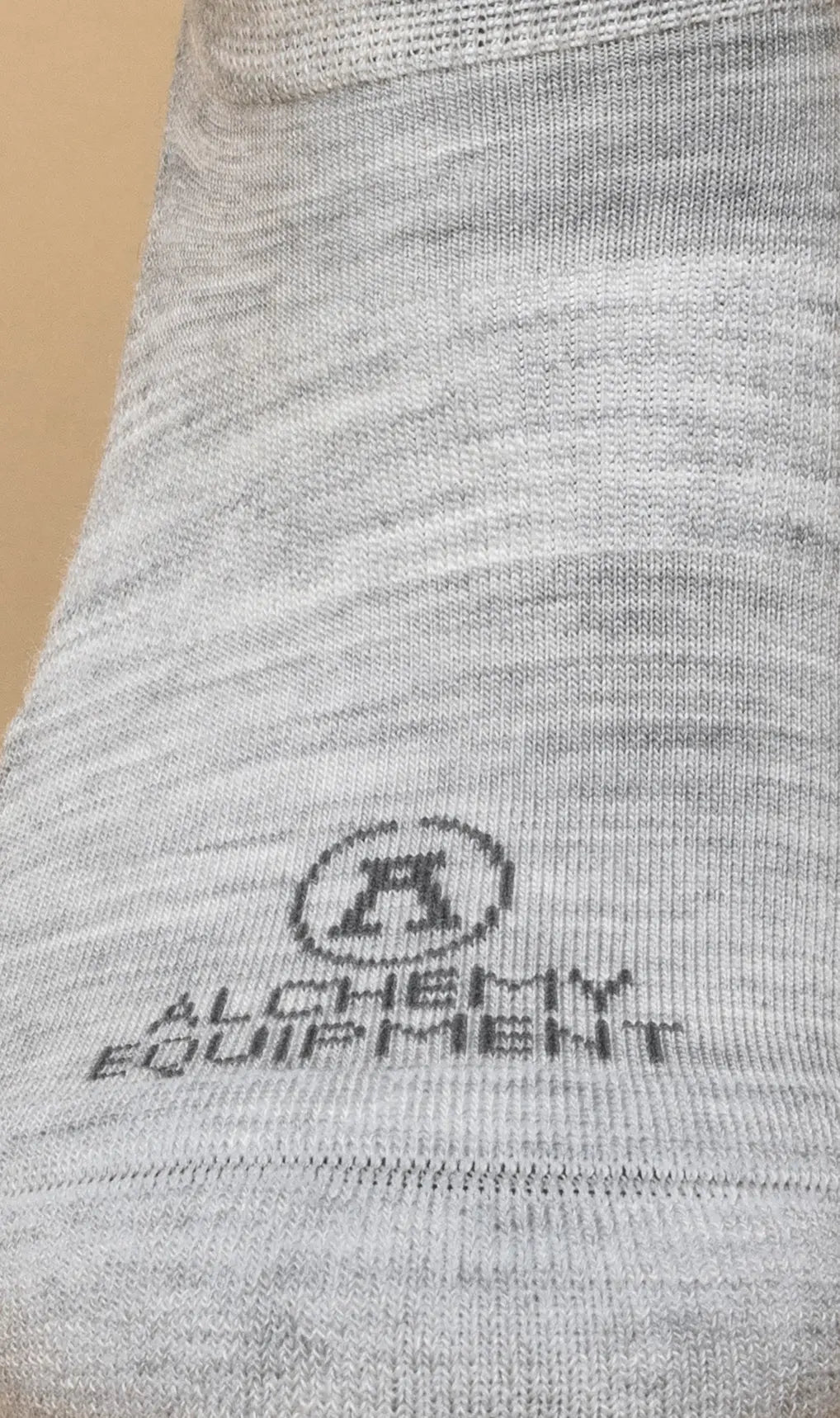 MERINO WOOL PERFORMANCE SOCKS - NO SHOW - Alchemy Equipment NZ