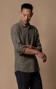 ORGANIC COTTON LIGHTWEIGHT SHIRT - CLEARANCE