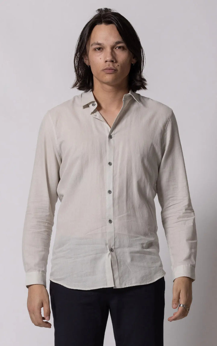 ORGANIC COTTON LIGHTWEIGHT SHIRT Alchemy Equipment