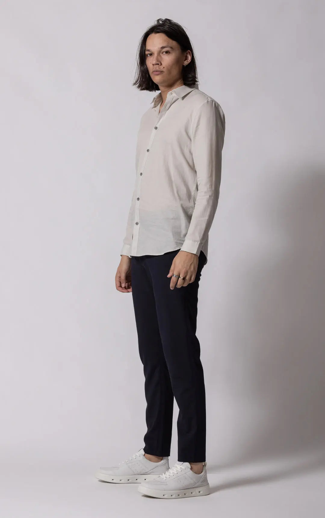ORGANIC COTTON LIGHTWEIGHT SHIRT Alchemy Equipment