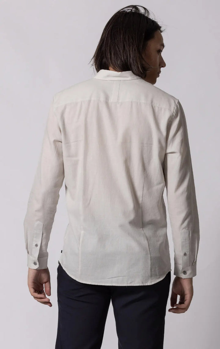ORGANIC COTTON LIGHTWEIGHT SHIRT Alchemy Equipment