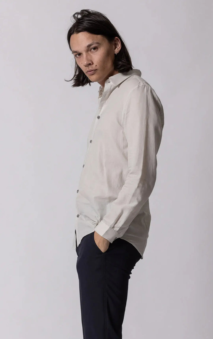ORGANIC COTTON LIGHTWEIGHT SHIRT Alchemy Equipment