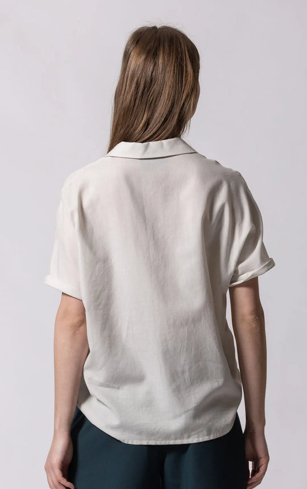 ORGANIC COTTON SS SHIRT Alchemy Equipment