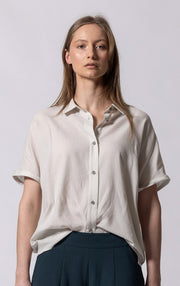 ORGANIC COTTON SS SHIRT