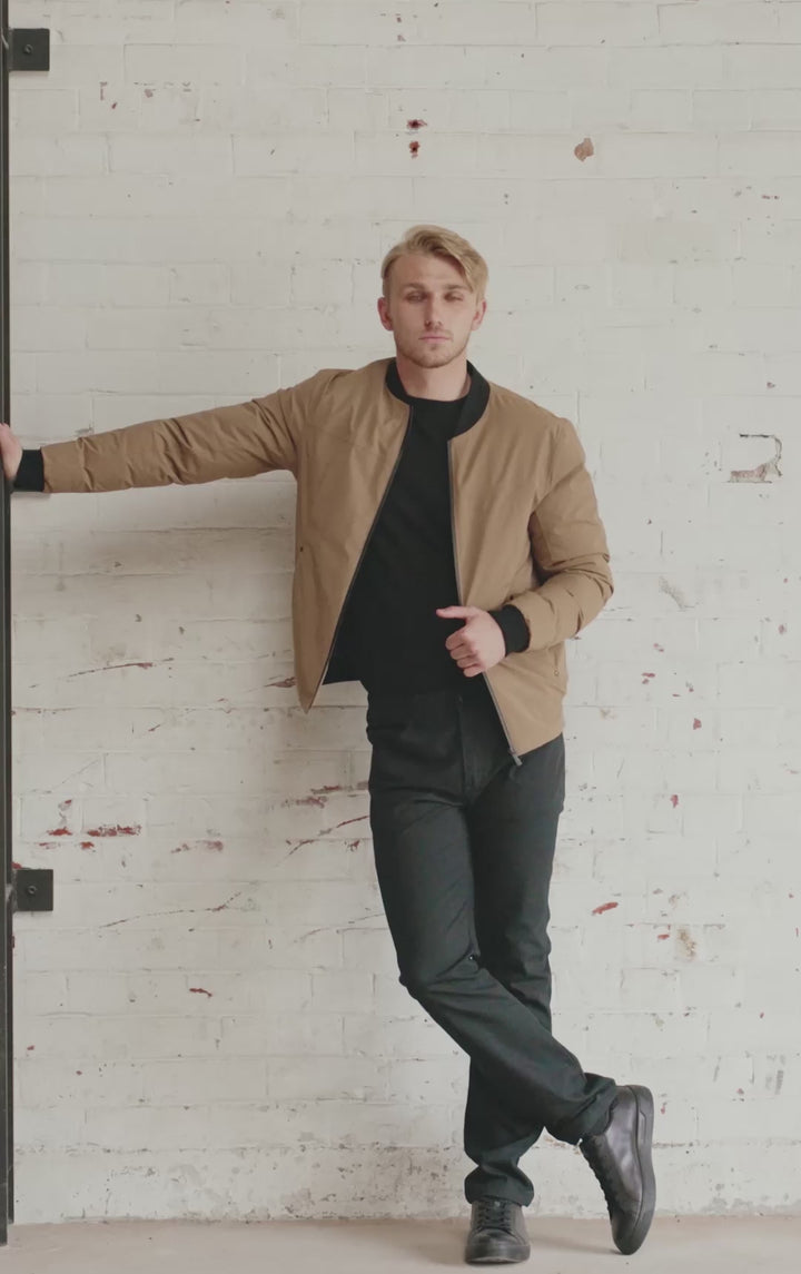 PERFORMANCE DOWN BOMBER