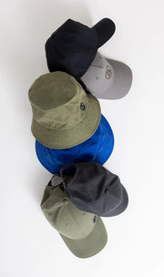 WAXED COTTON BUCKET HAT Alchemy Equipment NZ