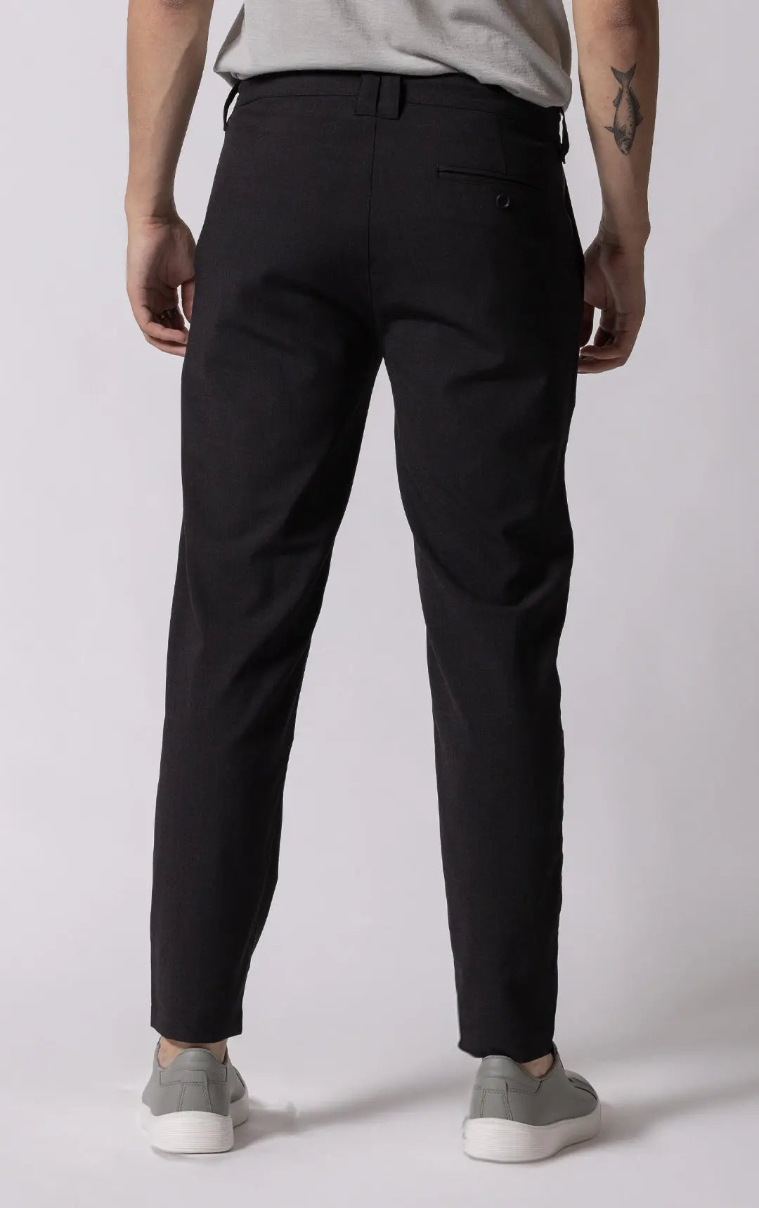 TAPERED SUMMER WOOL BLEND PANTS Alchemy Equipment