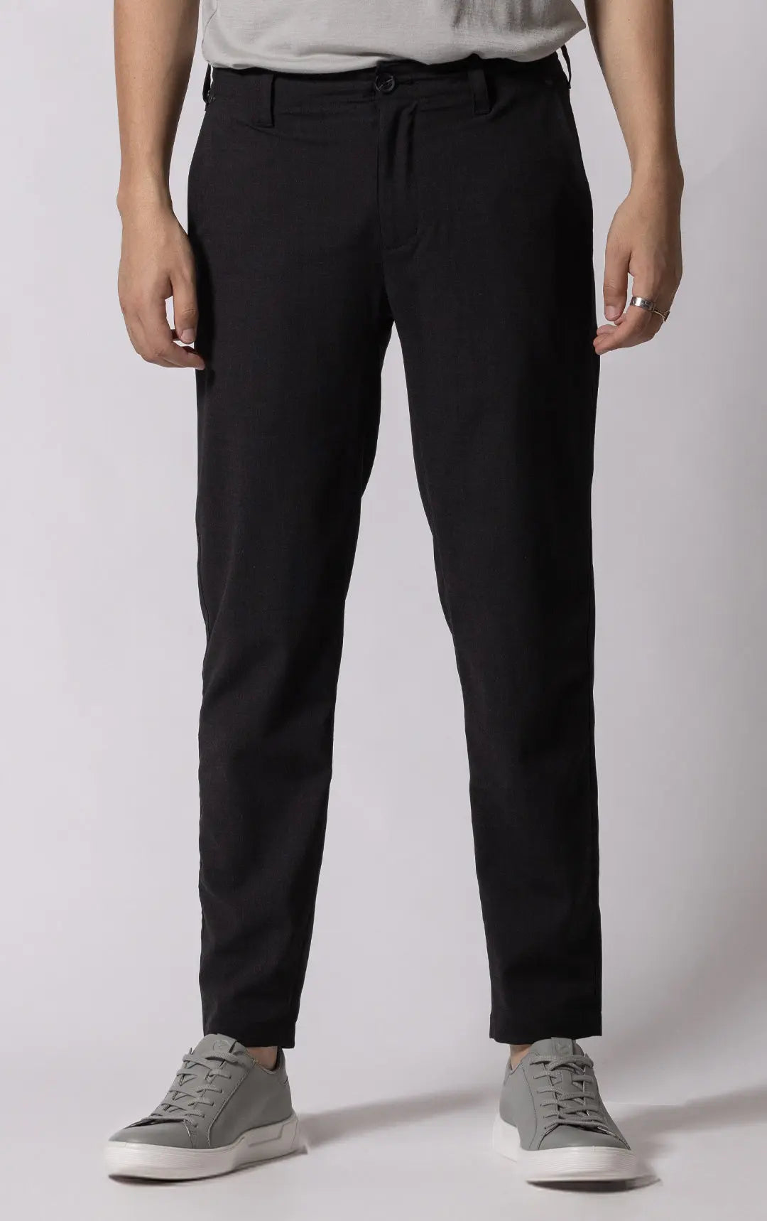 TAPERED SUMMER WOOL BLEND PANTS Alchemy Equipment