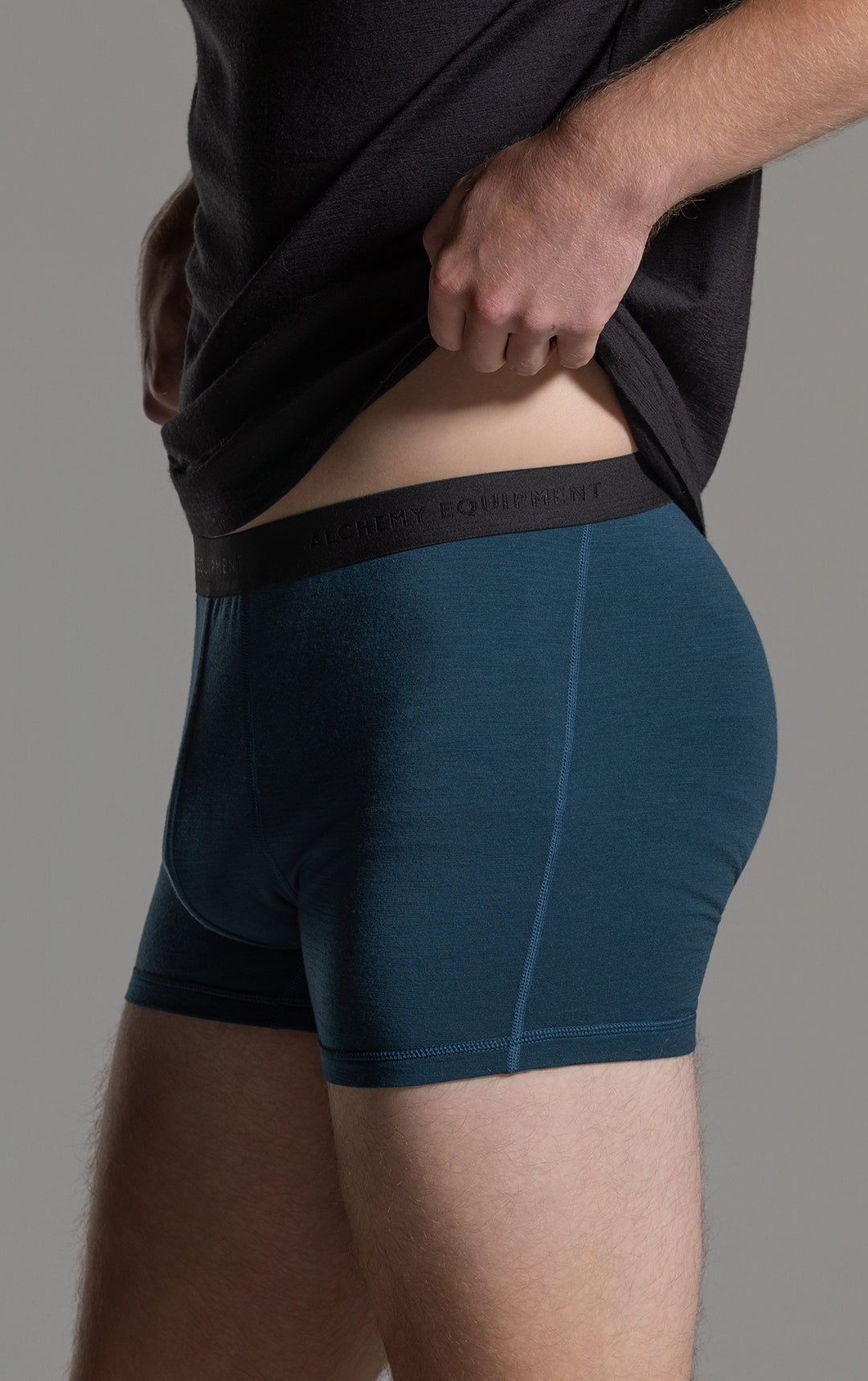 SUPERFINE MERINO BOXER