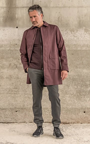 TECHNICAL COTTON CITY COAT - CLEARANCE Alchemy Equipment