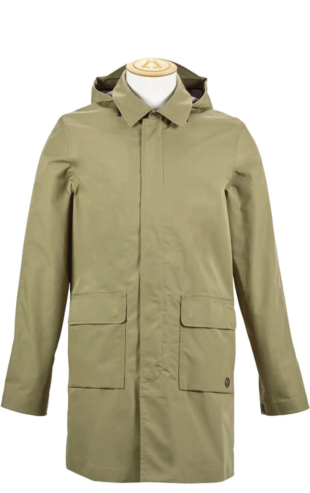 TECHNICAL COTTON CITY COAT - CLEARANCE Alchemy Equipment