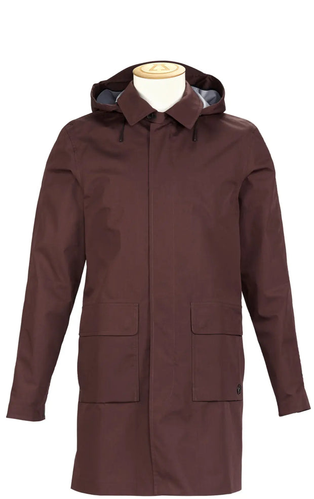 TECHNICAL COTTON CITY COAT - CLEARANCE Alchemy Equipment