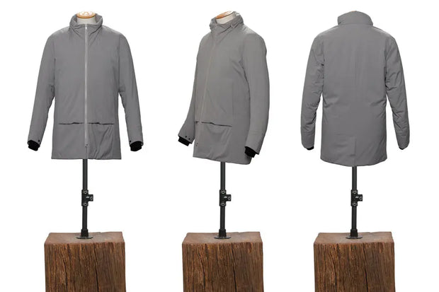 PRIMALOFT INSULATED CITY COAT - CLEARANCE Alchemy Equipment