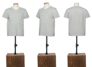 14GG COTTON/LINEN STRIPE TEE - CLEARANCE Alchemy Equipment