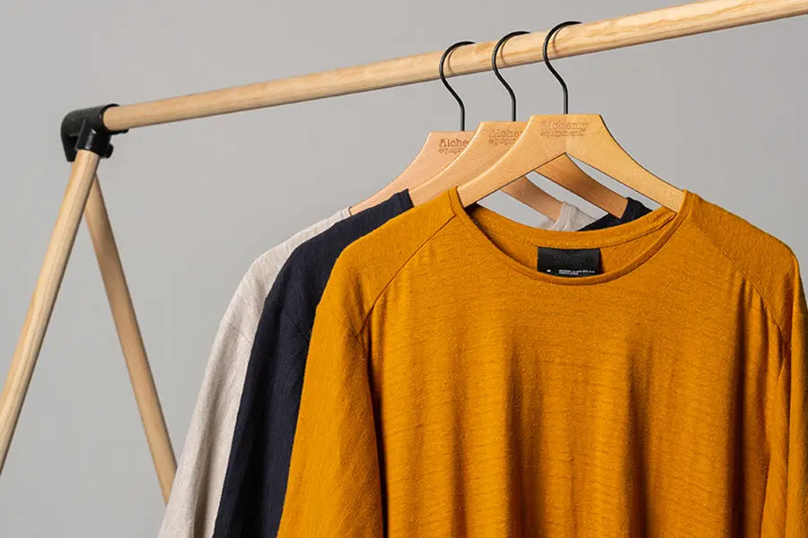ORGANIC STRIPE TEE - CLEARANCE Alchemy Equipment