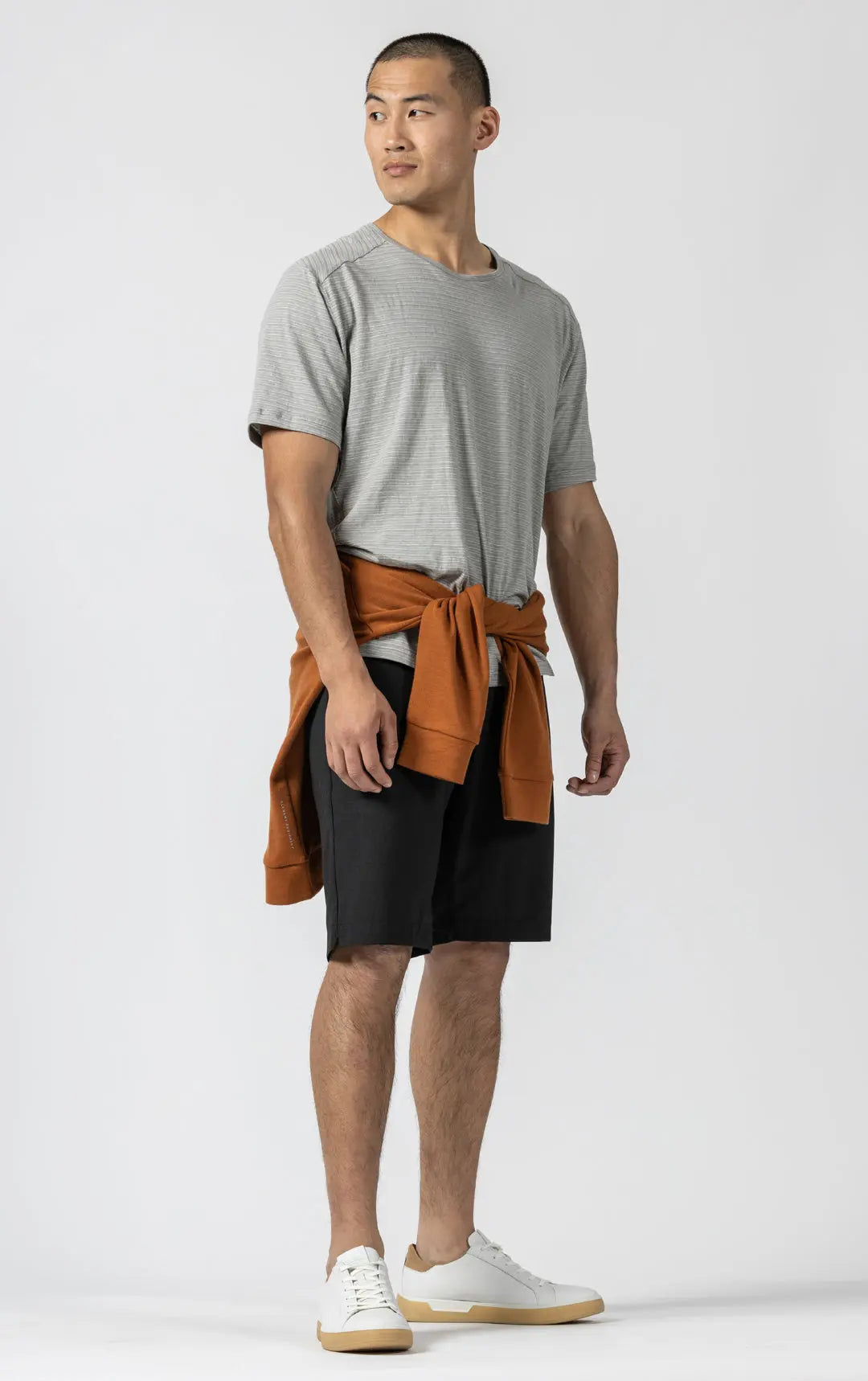 TAILORED SUMMER WOOL BLEND SHORT Alchemy Equipment
