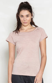 180GSM MERINO CAP SLEEVE TEE - CLEARANCE Alchemy Equipment