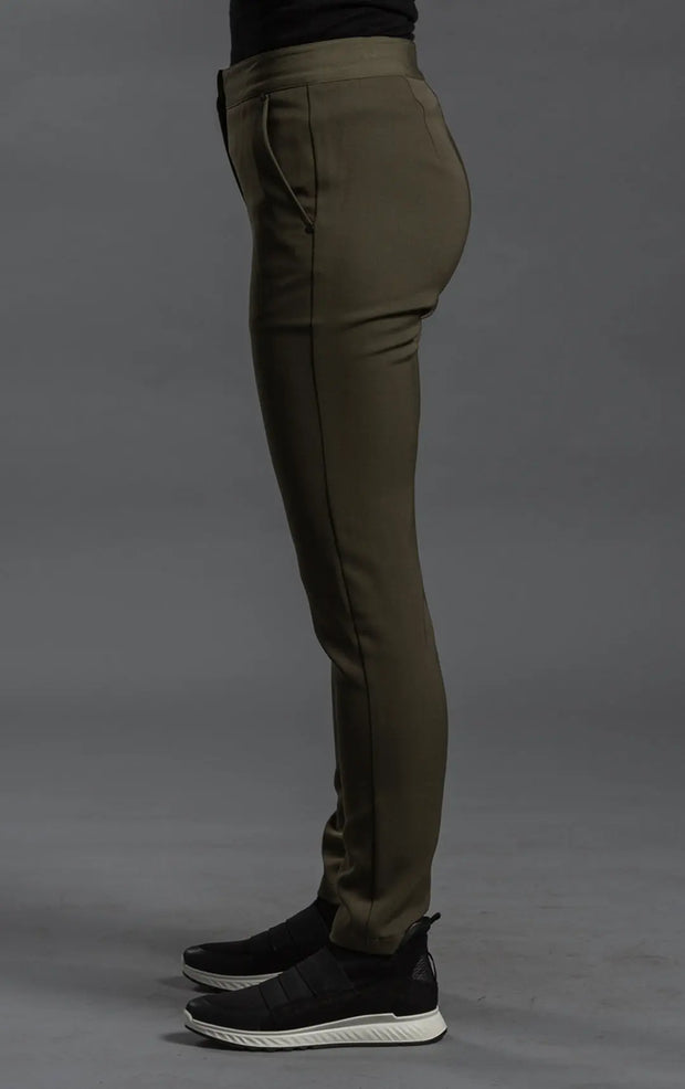 SLIM WOOL TWILL TROUSER - CLEARANCE Alchemy Equipment