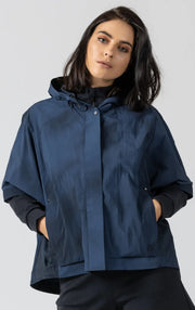 WAVE DYE ZIP PONCHO - CLEARANCE Alchemy Equipment