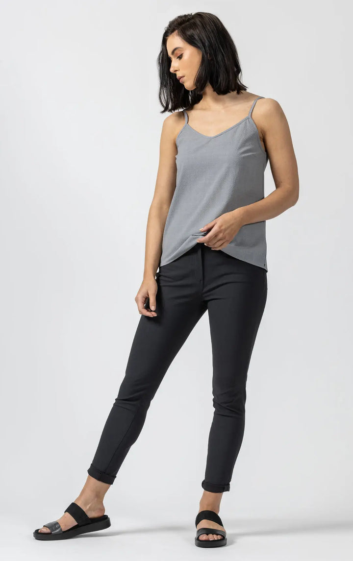 SEERSUCKER WOOL BLEND CAMI - CLEARANCE Alchemy Equipment
