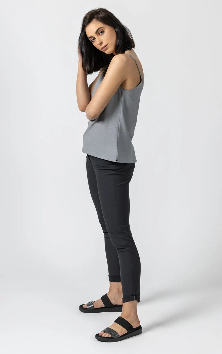 SEERSUCKER WOOL BLEND CAMI - CLEARANCE Alchemy Equipment