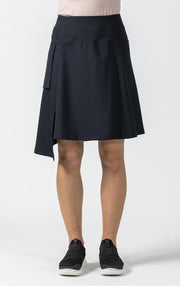 WOOL BLEND ASYMMETRIC SKIRT - CLEARANCE Alchemy Equipment