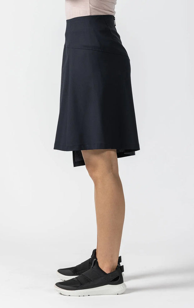 WOOL BLEND ASYMMETRIC SKIRT - CLEARANCE Alchemy Equipment