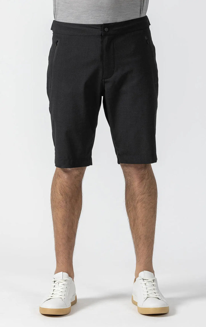 TAILORED SUMMER WOOL BLEND SHORT Alchemy Equipment