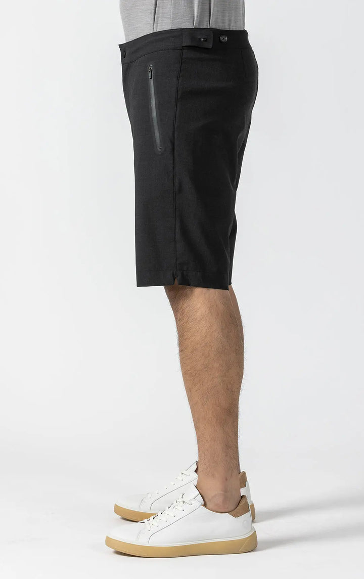 TAILORED SUMMER WOOL BLEND SHORT Alchemy Equipment