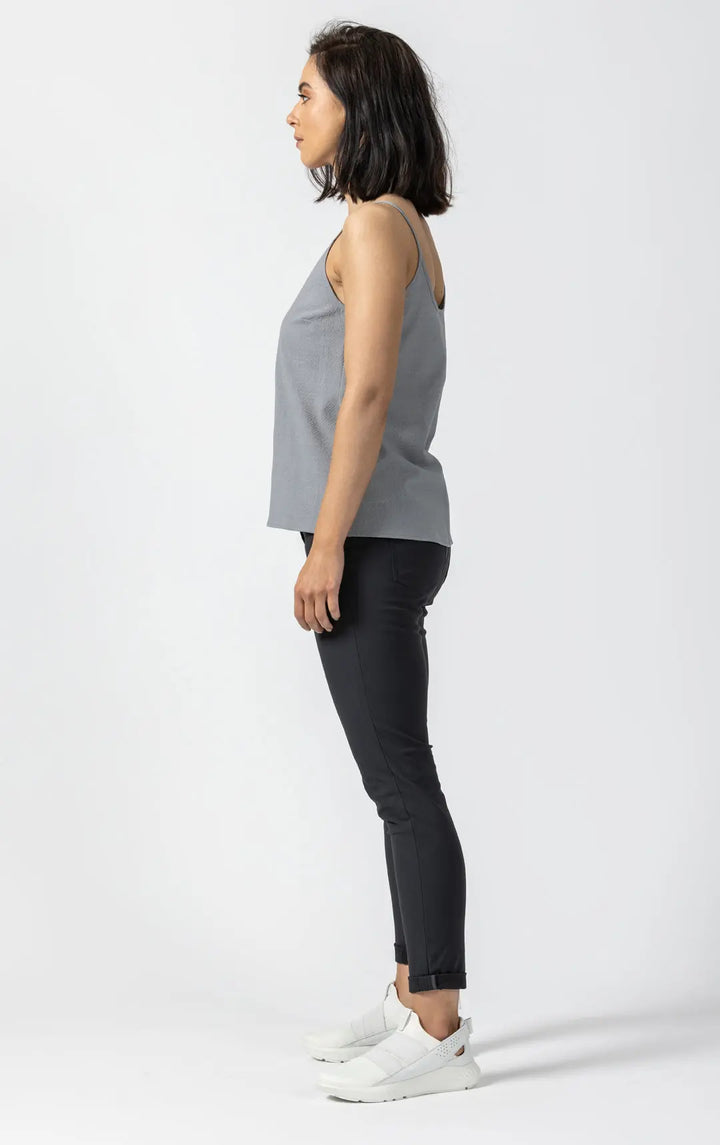 SEERSUCKER WOOL BLEND CAMI - CLEARANCE Alchemy Equipment