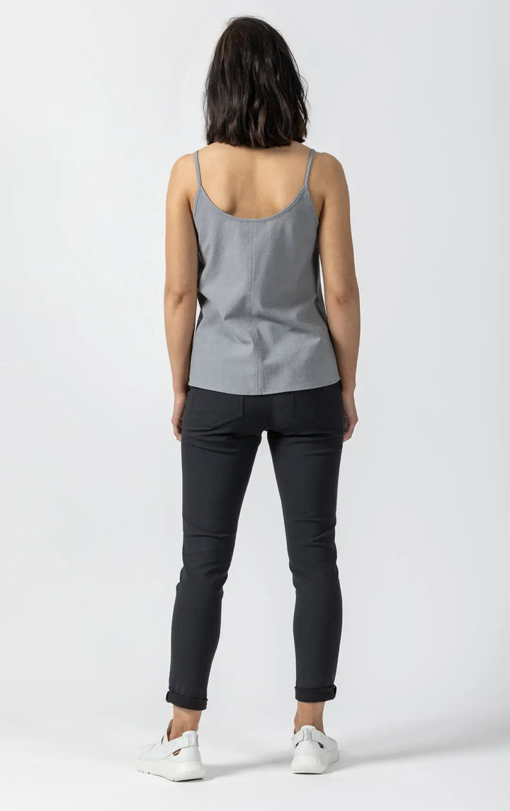 SEERSUCKER WOOL BLEND CAMI - CLEARANCE Alchemy Equipment