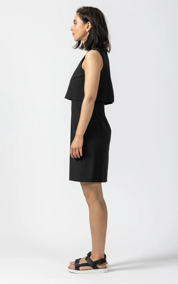 WOOL BLEND SHIFT DRESS - CLEARANCE Alchemy Equipment