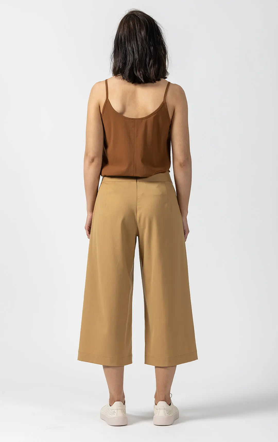 SEERSUCKER WOOL BLEND CAMI - CLEARANCE Alchemy Equipment