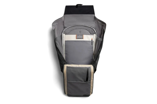 BELLROY - VENTURE BACKPACK 22L Outside suppliers