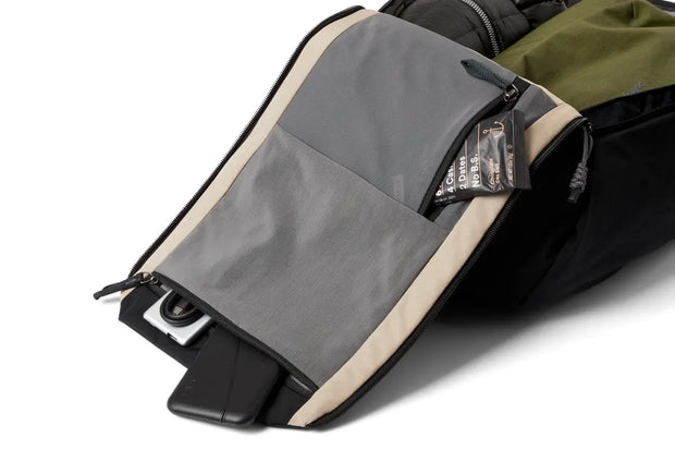 BELLROY - VENTURE BACKPACK 22L Outside suppliers