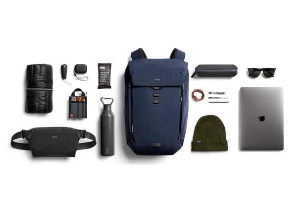 BELLROY - VENTURE BACKPACK 22L Outside suppliers