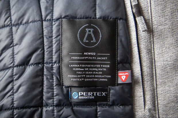 PRIMALOFT PISTE JACKET - CLEARANCE Alchemy Equipment