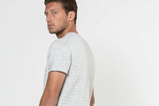 14GG COTTON/LINEN STRIPE TEE - CLEARANCE Alchemy Equipment