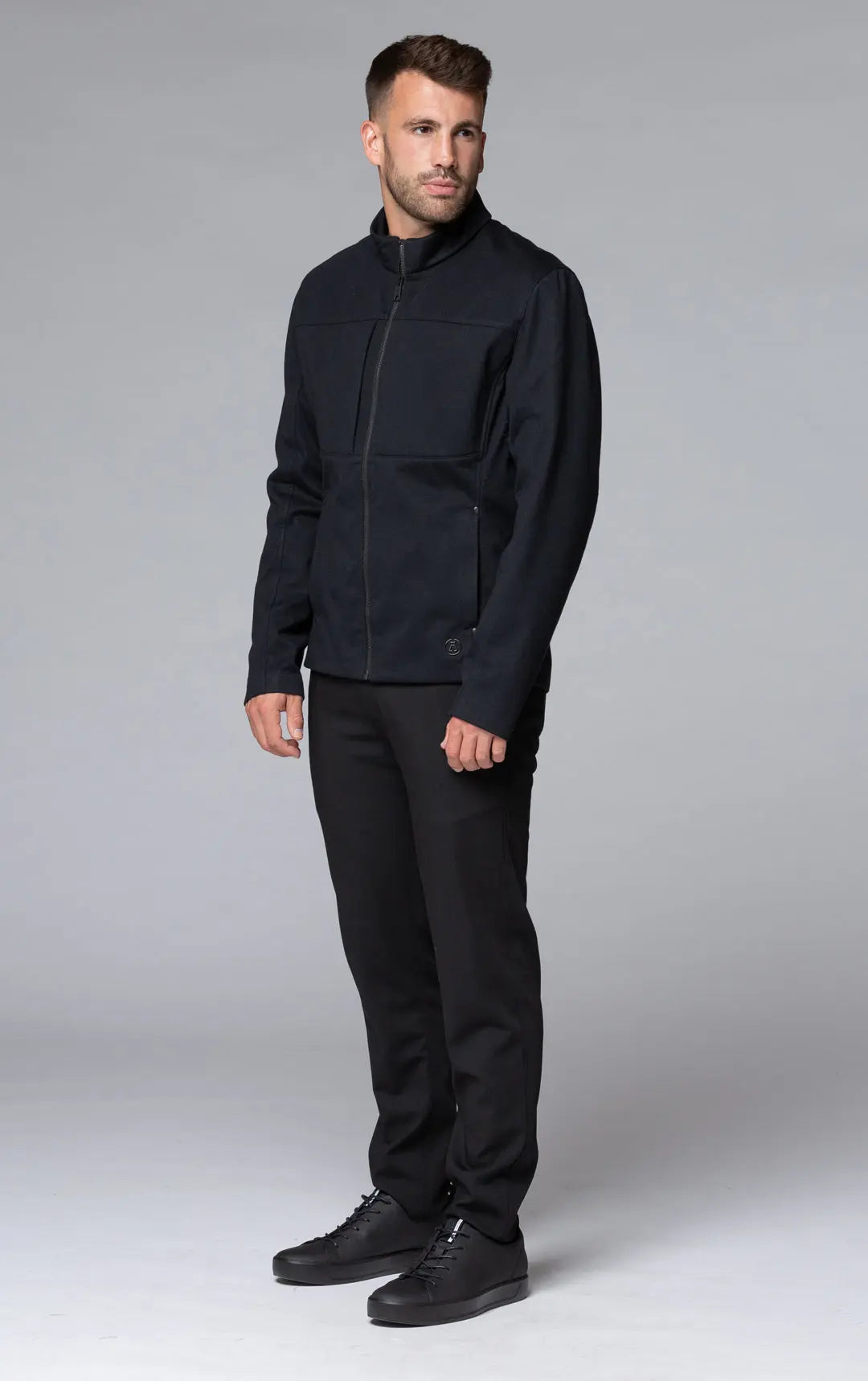 LAMINATED SOFTSHELL JACKET - CLEARANCE Alchemy Equipment