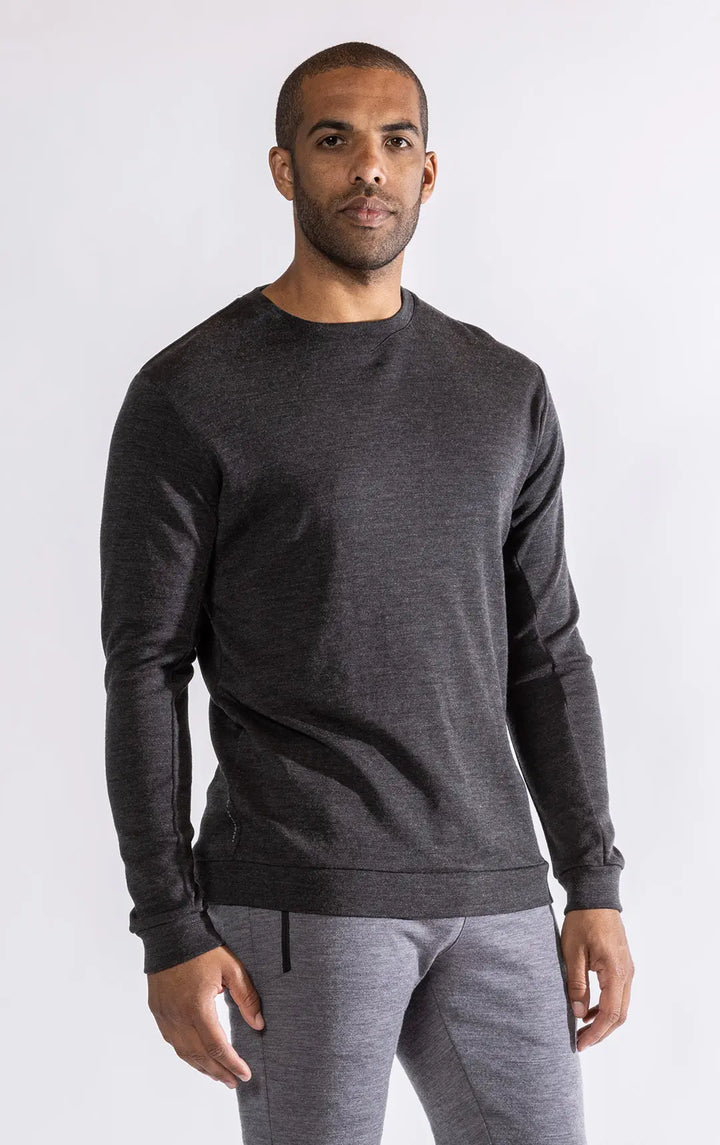 320GSM MERINO SWEATSHIRT Alchemy Equipment